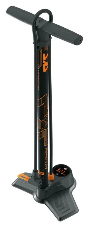 Pompa pastatoma SKS Air-X-Plorer Digi 10.0