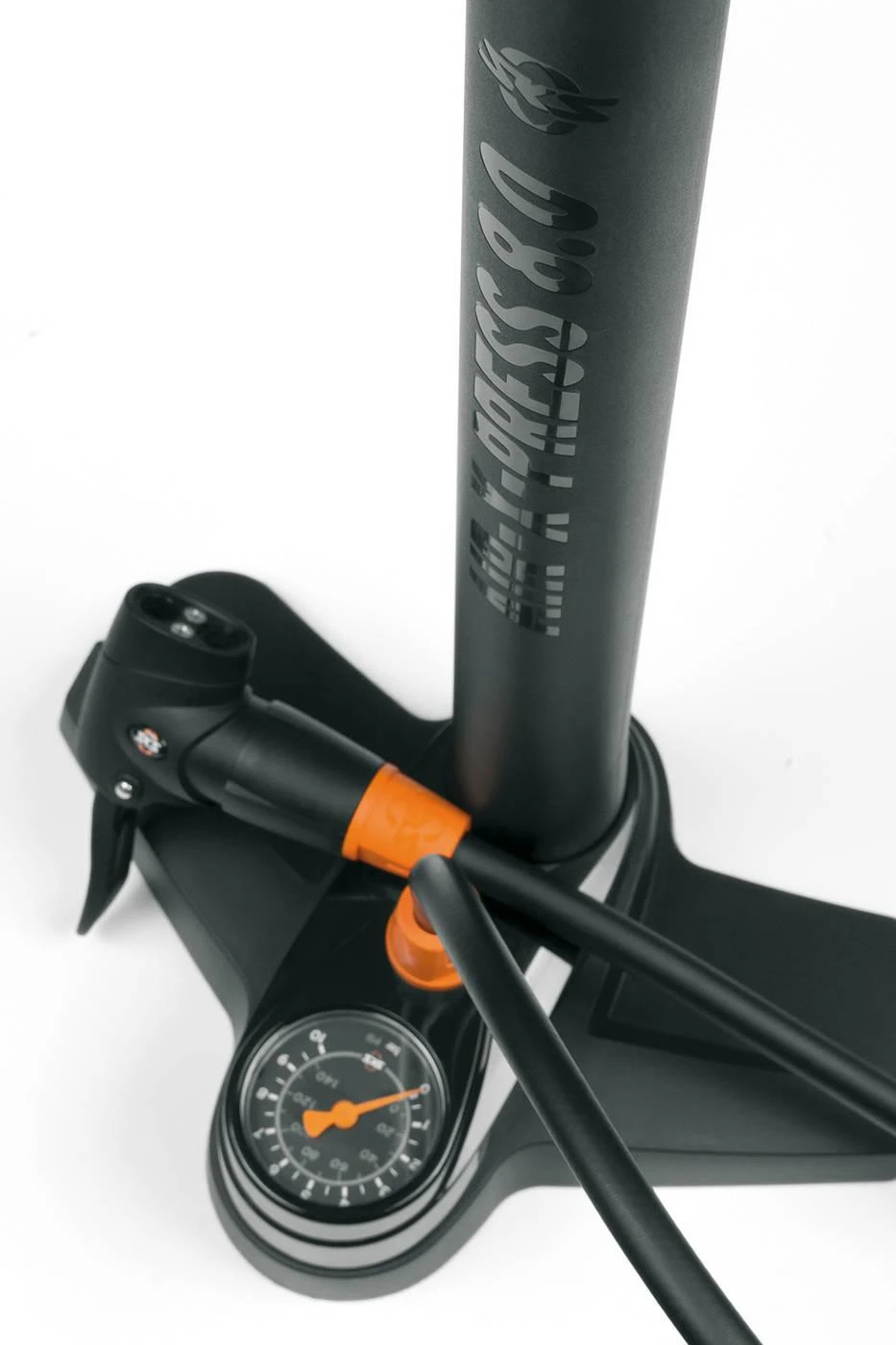 Sks Germany SKS AIR-X PRESS 8.0 dviračio pompa