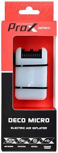 Pompa ProX CNC Deco Micro 350mAh USB