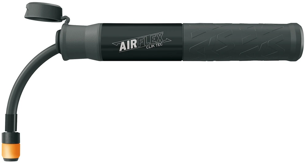 Pompa SKS Airflex Explorer Click Tec juodas