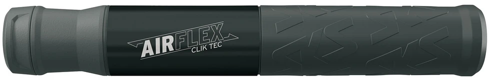 Pompa SKS Airflex Explorer Click Tec juodas