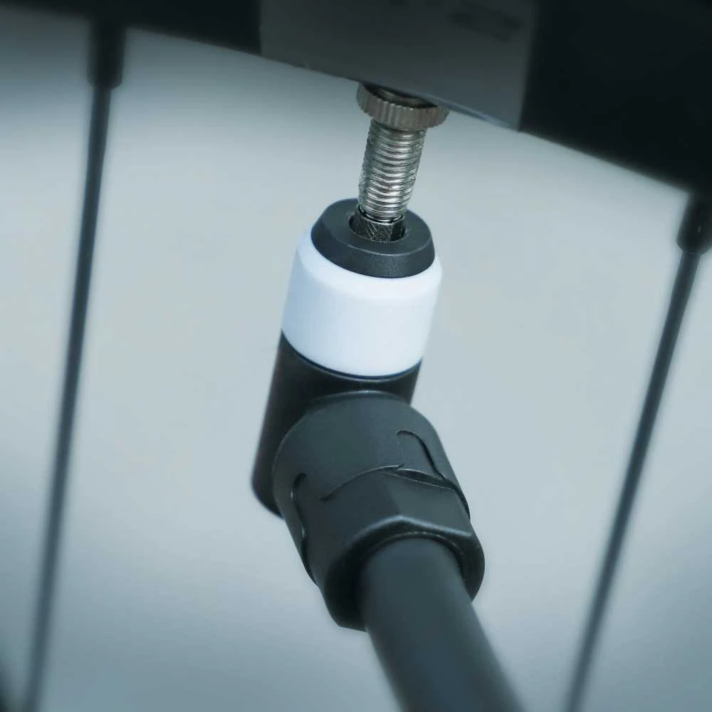 Schwalbe Pompos galvutė SKS Clik (SCV) valve