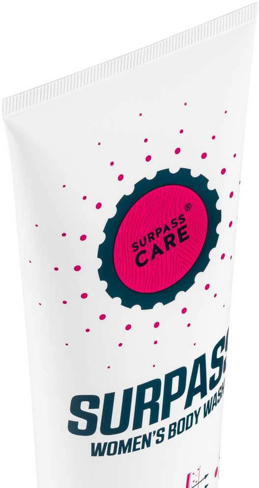 Prausimosi gelis plaukams ir kūnui Surpass Sepitonic Women 250ml