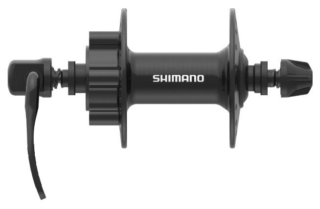 Priekinė įvorė Shimano TOURNEY TX HB-TX506 Disc 6 varžtai-32H