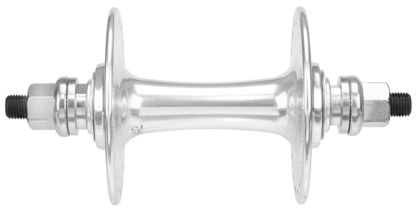 Priekinė įvorė Sturmey-Archer HBT30 Alu sidabrinis-36H