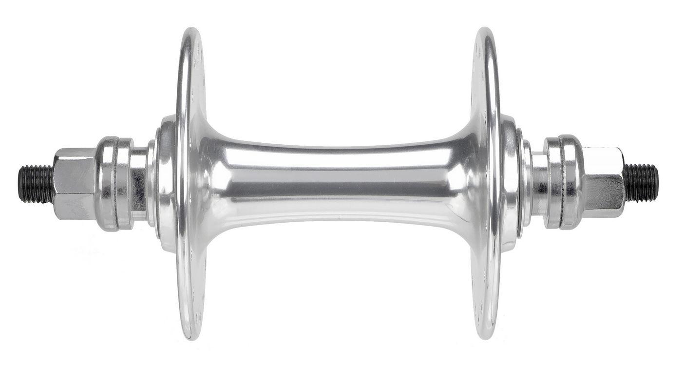 Priekinė įvorė Sturmey-Archer HBT30 Alu sidabrinis-32H