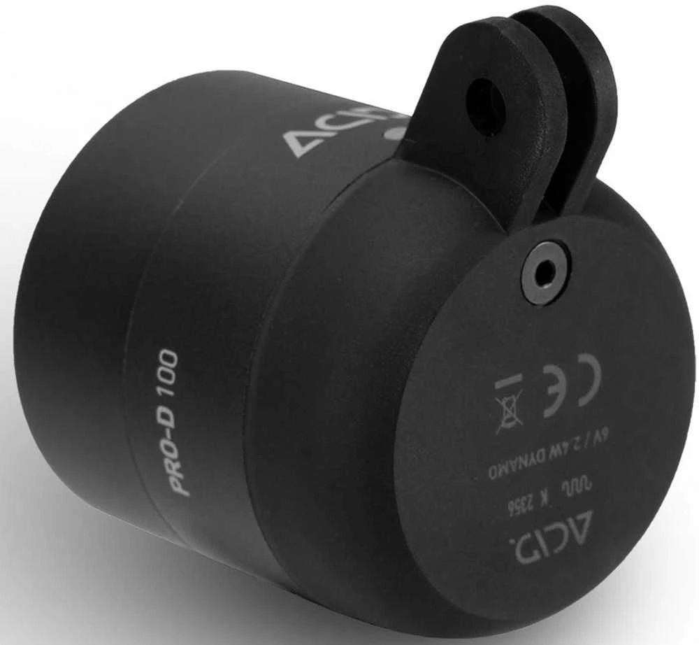 Priekinė lempa ACID Pro-D 100 dynamo
