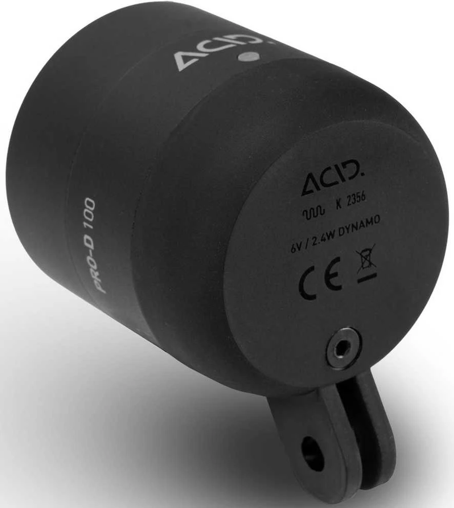 Priekinė lempa ACID Pro-D 100 dynamo
