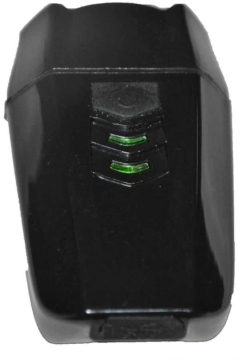 Azimut Acs Priekinė lempa Azimut Flat XPG R5 400lm USB
