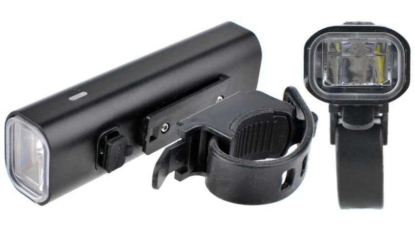Priekinė lempa ProX Aero F III 1-LED 400Lm USB
