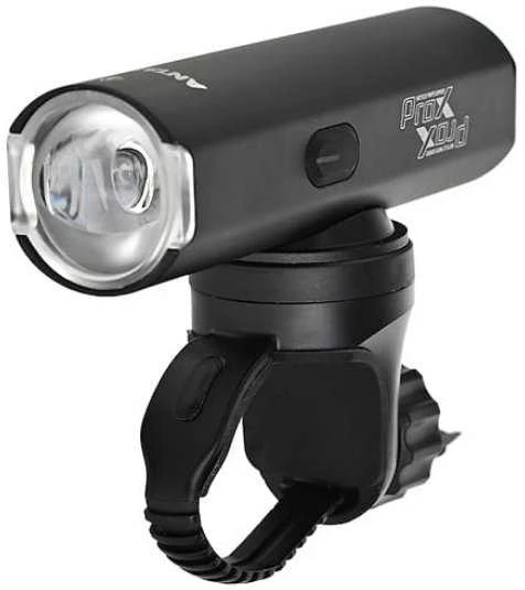 Priekinė lempa ProX Antares 750Lm Safe+Memory USB