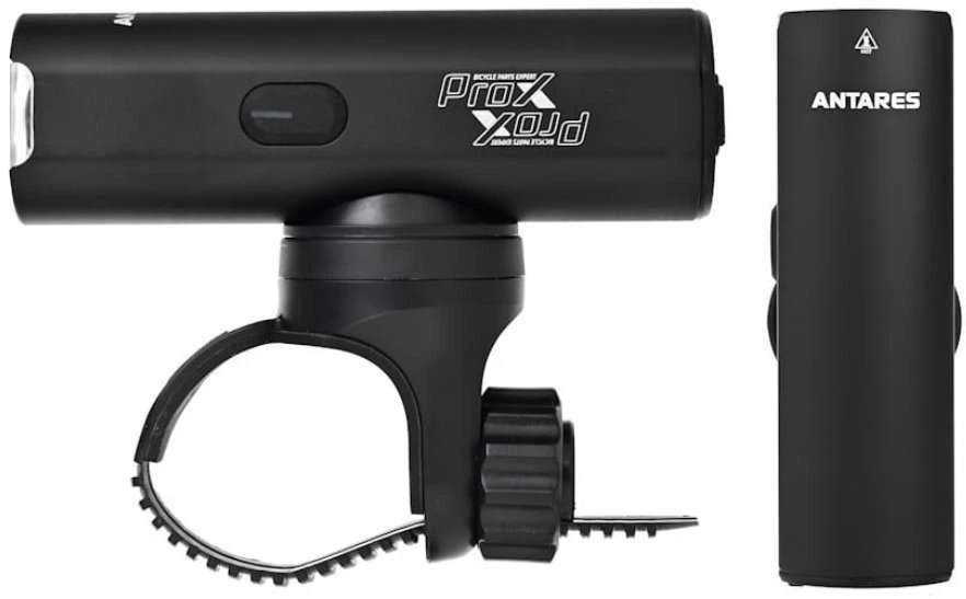 Priekinė lempa ProX Antares 750Lm Safe+Memory USB