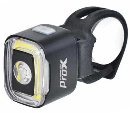 Priekinė lempa ProX Ara II COB-XPE LED 200Lm USB