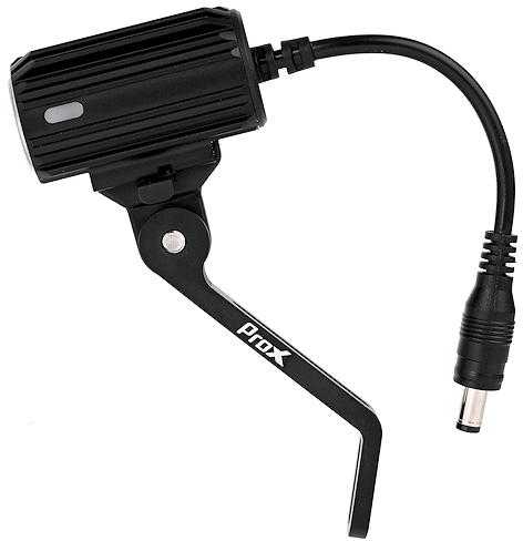 Priekinė lempa ProX Aster I Power CREE 900Lm E-bike DC5-15V