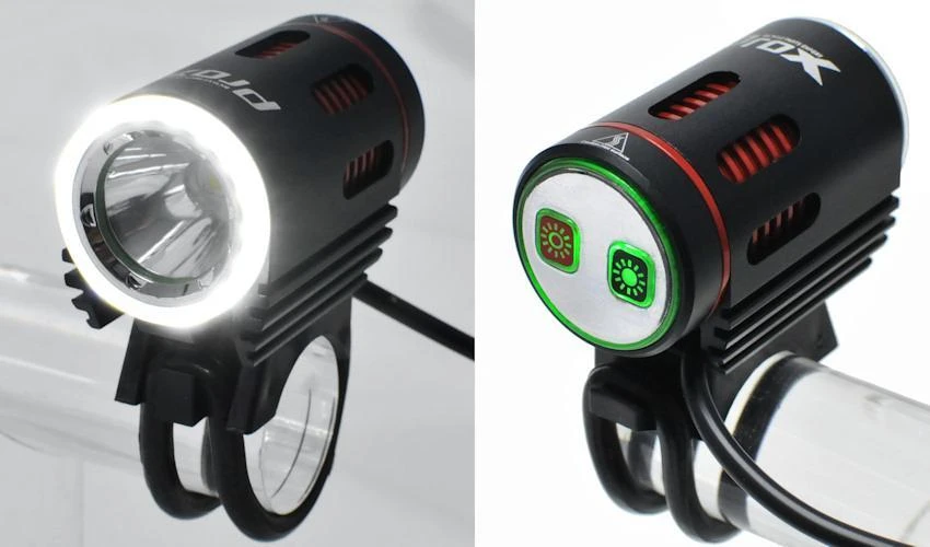 Priekinė lempa ProX Avior I Power CREE