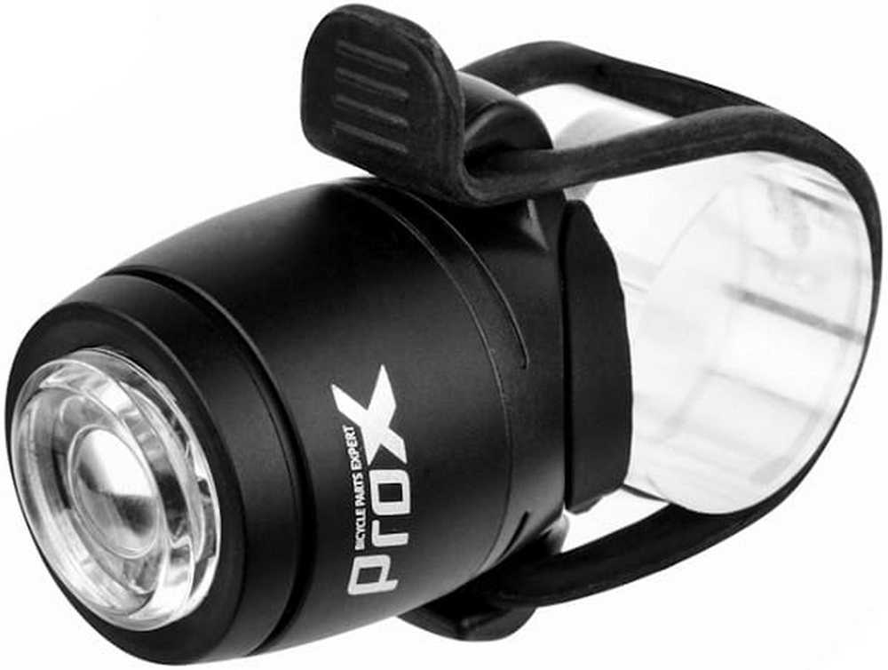Priekinė lempa ProX Bootes SMD LED Memory 50Lm USB