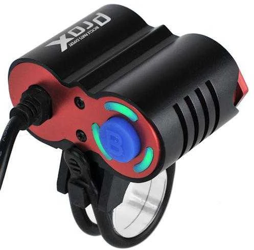 Priekinė lempa ProX Dual II Power 2xCREE