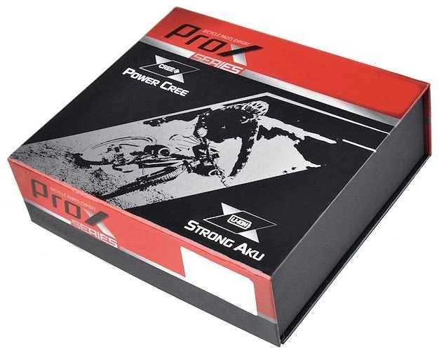 Priekinė lempa ProX ECO II Power CREE