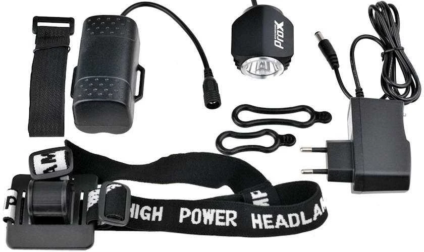 Priekinė lempa ProX ECO II Power CREE