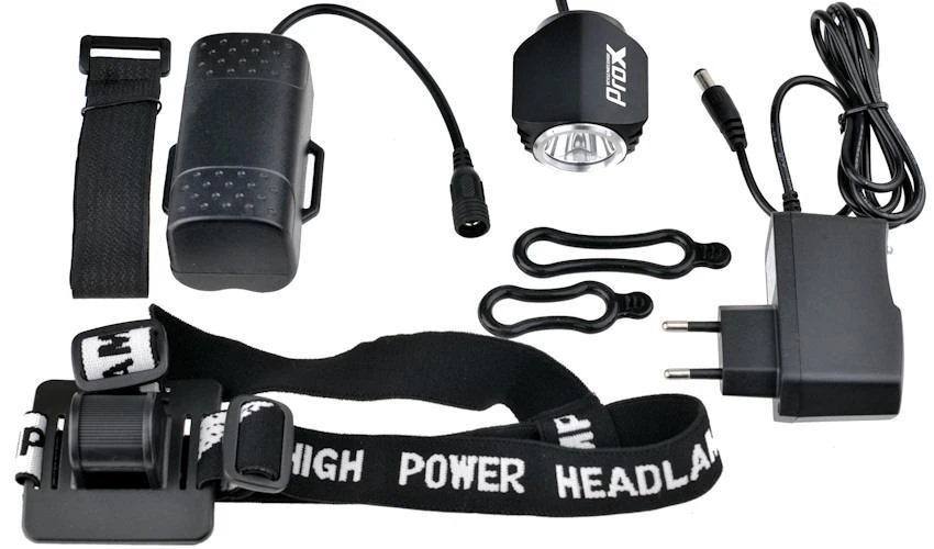 Priekinė lempa ProX ECO II Power CREE