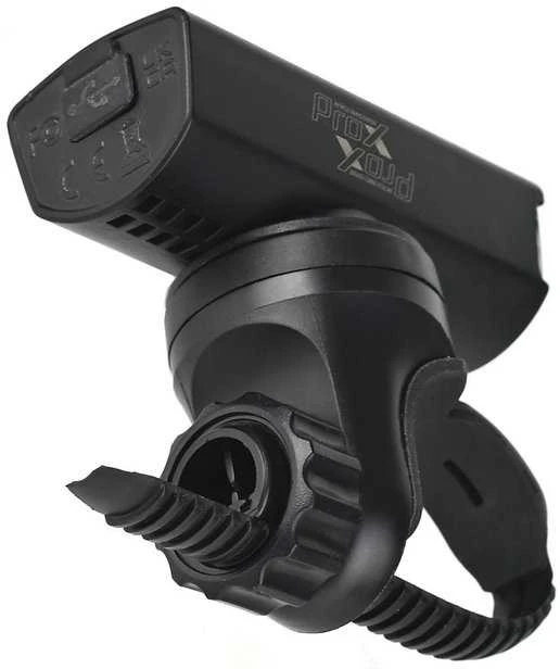 Priekinė lempa ProX Enif 350Lm Safe+Memory USB