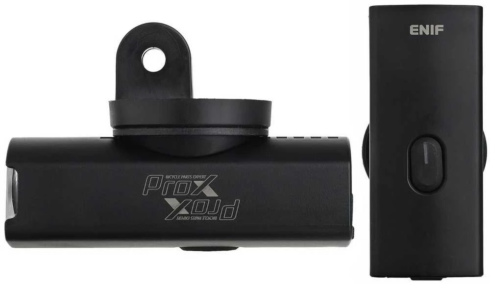 Priekinė lempa ProX Enif 350Lm Safe+Memory USB