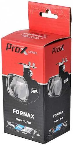 Priekinė lempa ProX Fornax LED 30Lux E-bike DC6-48V