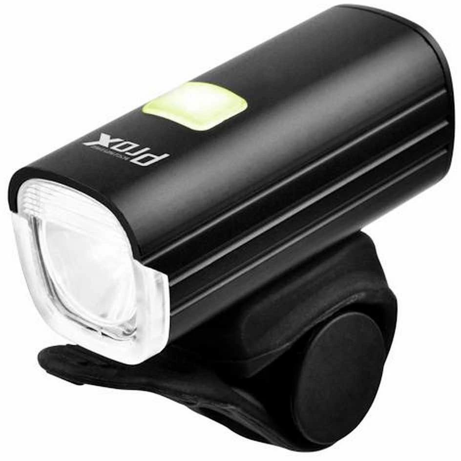 Priekinė lempa ProX Heze 400Lm USB