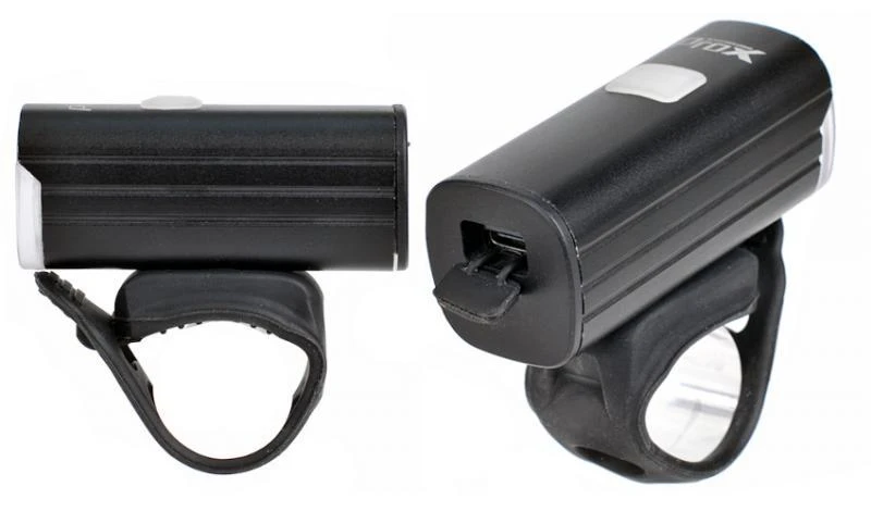Priekinė lempa ProX Heze 400Lm USB