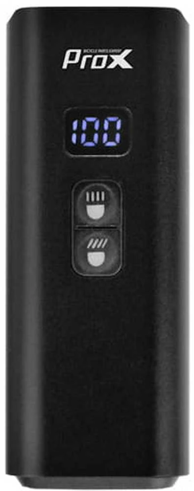 Priekinė lempa ProX Kastor-V 2400Lm PowerBank USB