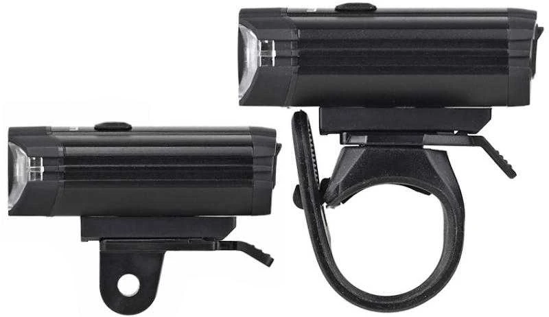 Priekinė lempa ProX Lupus II CREE XP-G2 300Lm USB
