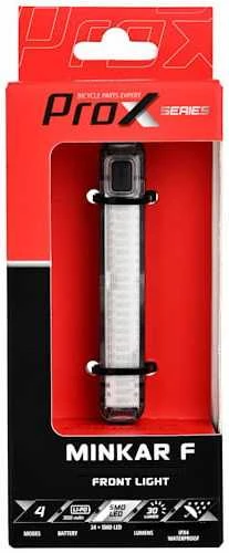 Priekinė lempa ProX Minkar F 24xSMD LED Memory Safe mode 30Lm USB