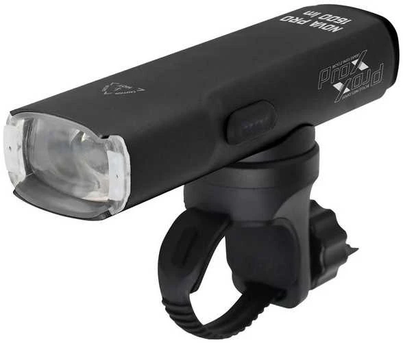 Priekinė lempa ProX Nova Pro 1600Lm Safe+Memory USB