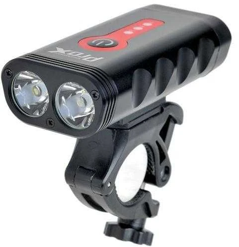 Prox Sirius priekinė dviračio lempa, 900lm, Usb įkrovimas