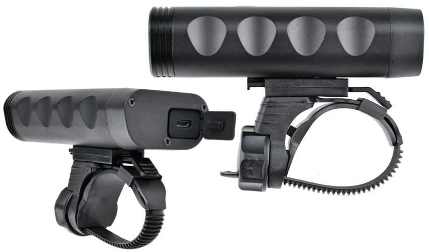Priekinė lempa ProX Sirius 2xCREE XP-G3 900Lm USB