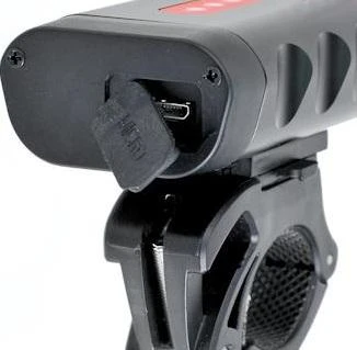 Priekinė lempa ProX Sirius 2xCREE XP-G3 900Lm USB