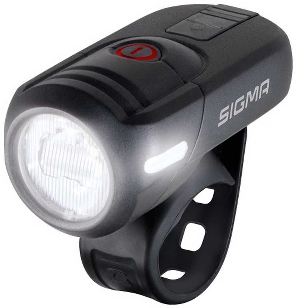 Priekinė lempa Sigma AURA 45 USB