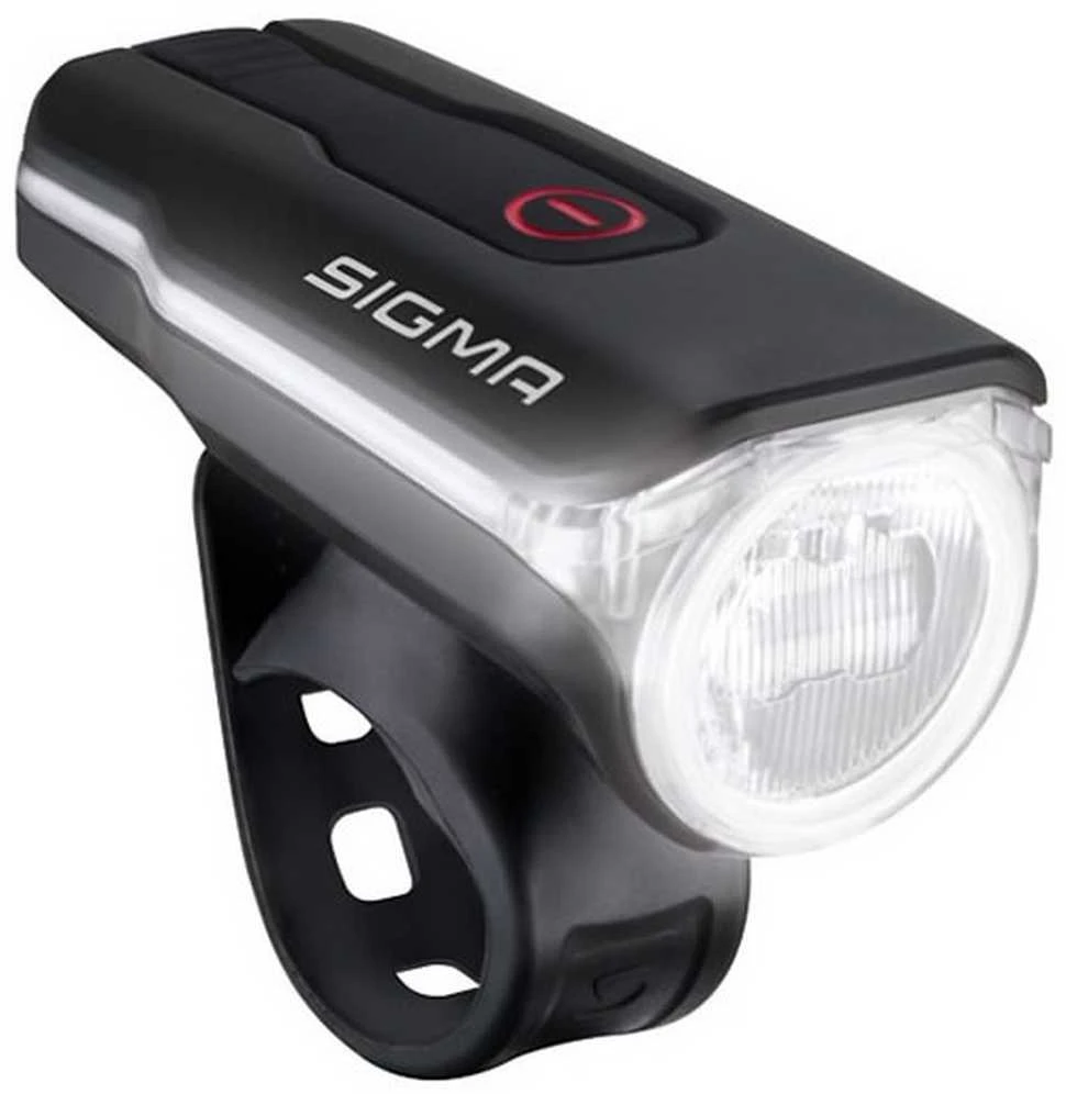 Priekinė lempa Sigma AURA 60 USB
