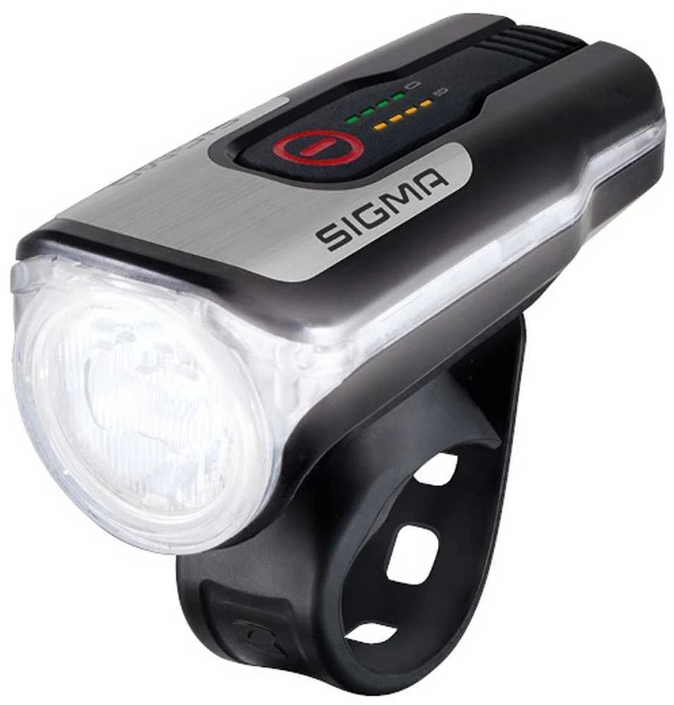 Priekinė lempa Sigma AURA 80 USB