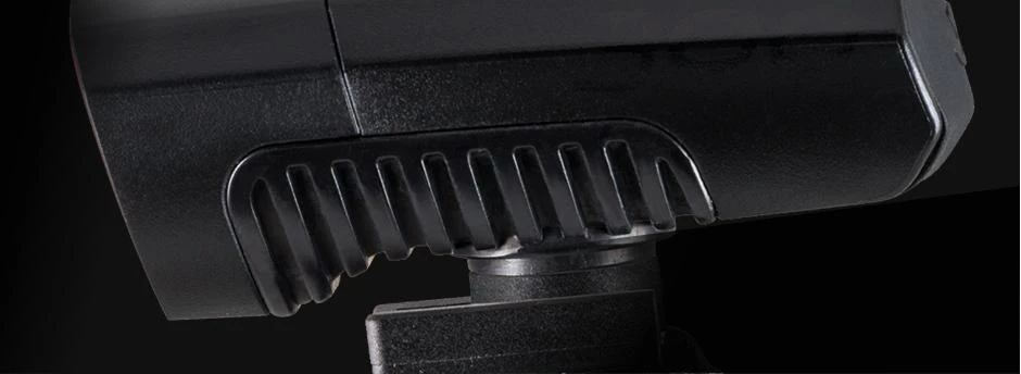 Priekinė lempa Sigma Buster 300 USB