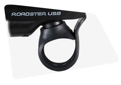 Priekinė lempa Sigma Roadster USB