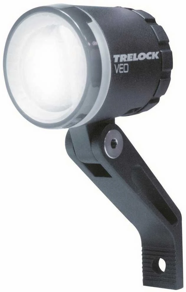 Priekinė lempa Trelock LS 380 BIKE-i® VEO 50 E-Bike 6V-12V