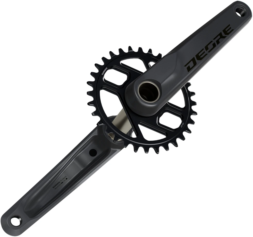 Priekiniai švaistikliai Shimano DEORE FC-M6200 170MM 1x12-speed-32T
