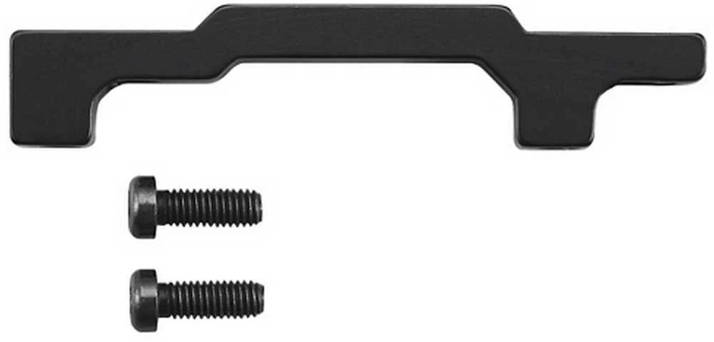 Priekinio diskinio stabdžio suporto adapteris Shimano SM-MA-F220 P/PM