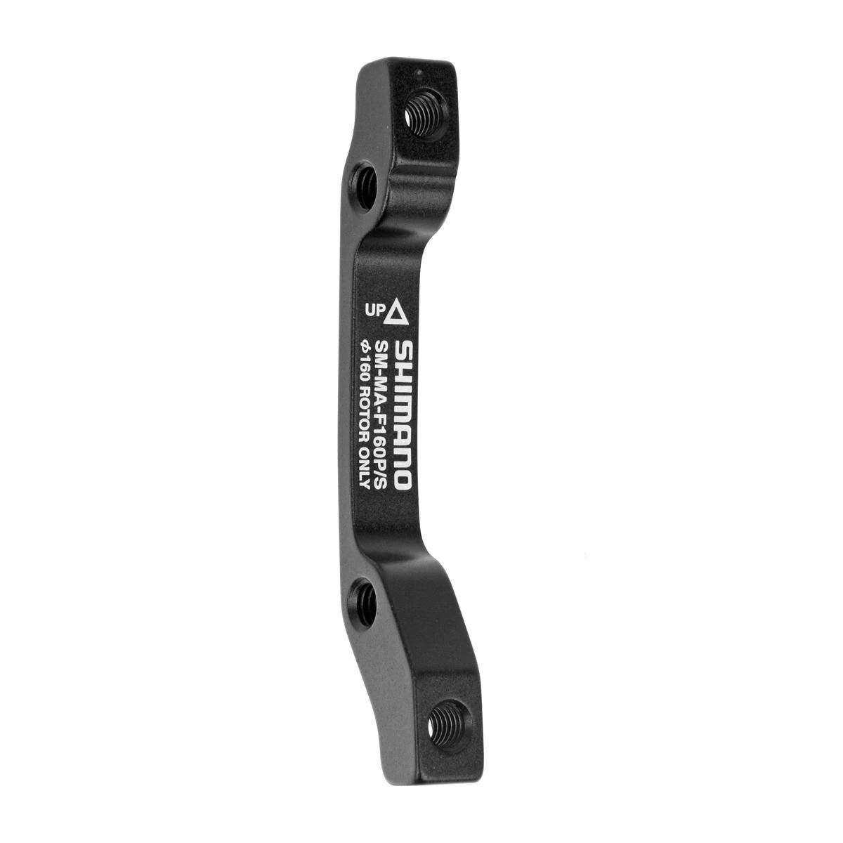 Priekinio diskinio stabdžio suporto adapteris Shimano SM-MA-F160P/S