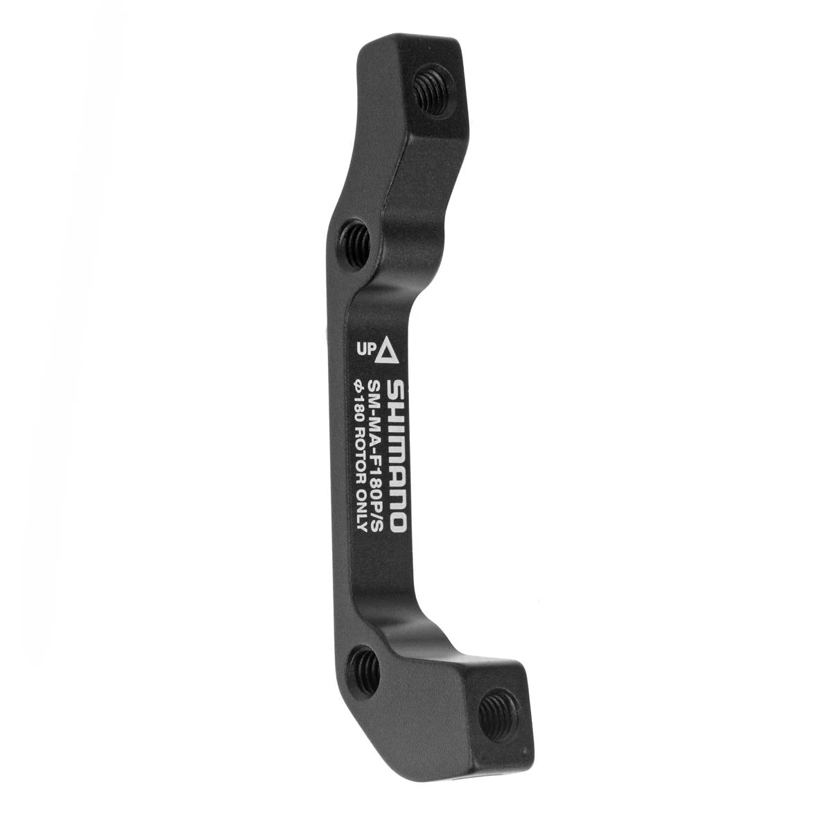 Priekinio diskinio stabdžio suporto adapteris Shimano SM-MA-F180P/S