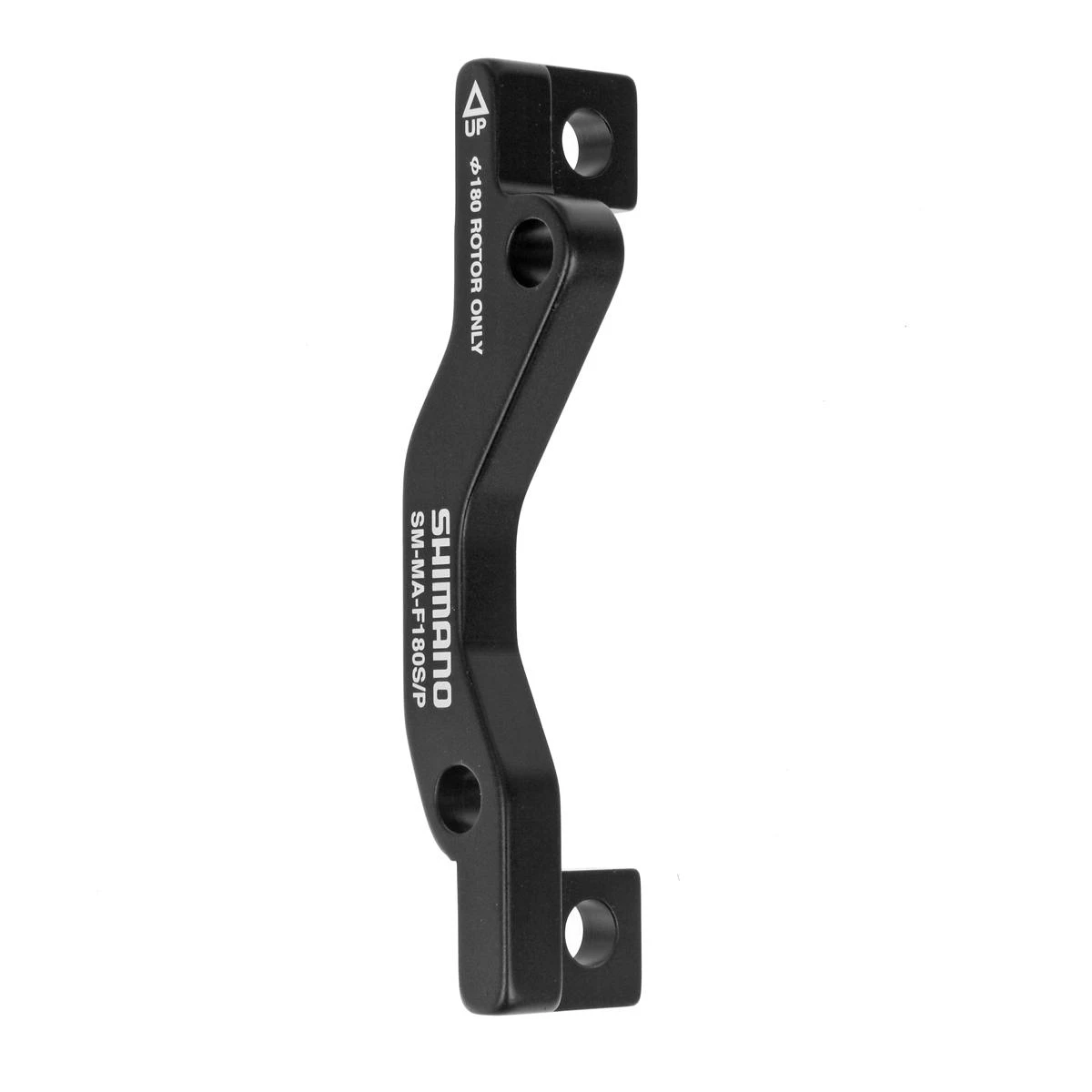 Priekinio diskinio stabdžio suporto adapteris Shimano SM-MA-F180S/P