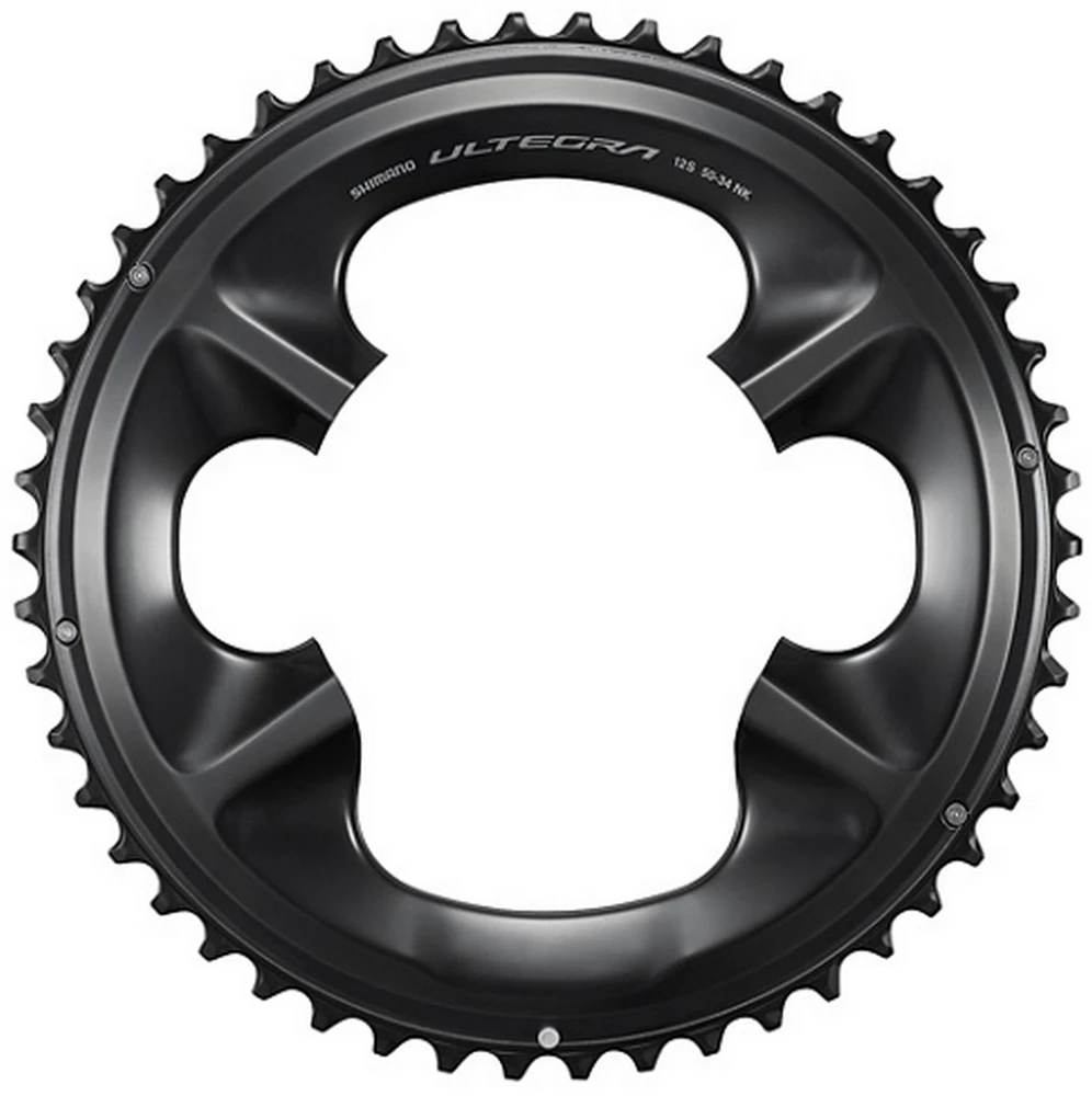 Priekinis dantratis Shimano ULTEGRA FC-R8100 12-speed 50T-NK