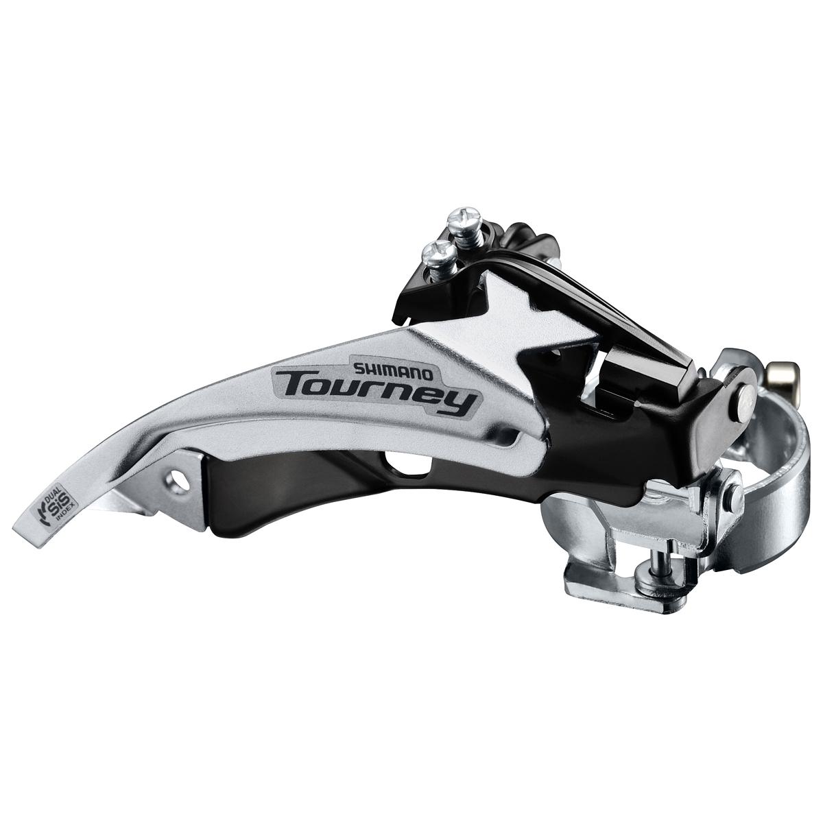 Priekinis pavarų perjungėjas Shimano TOURNEY FD-TY510 48T 6/7-speed