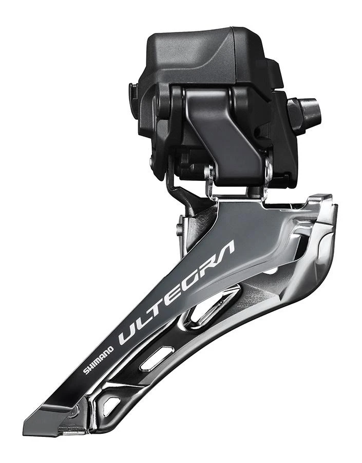 Priekinis pavarų perjungėjas Shimano ULTEGRA Di2 FD-R8150 Lituojamas 2x12 greičių